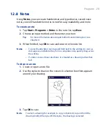 Preview for 213 page of O2 Xda Ignito User Manual