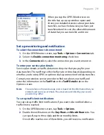 Preview for 219 page of O2 Xda Ignito User Manual