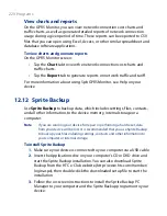 Preview for 220 page of O2 Xda Ignito User Manual