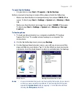 Preview for 221 page of O2 Xda Ignito User Manual