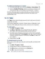 Preview for 223 page of O2 Xda Ignito User Manual