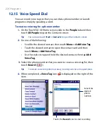 Preview for 226 page of O2 Xda Ignito User Manual