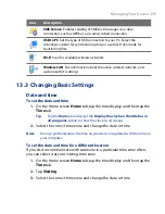 Preview for 235 page of O2 Xda Ignito User Manual