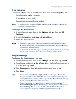 Preview for 237 page of O2 Xda Ignito User Manual