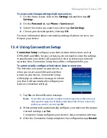 Preview for 239 page of O2 Xda Ignito User Manual