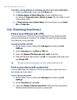 Preview for 242 page of O2 Xda Ignito User Manual