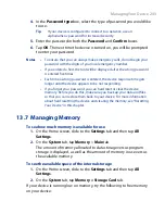 Preview for 243 page of O2 Xda Ignito User Manual