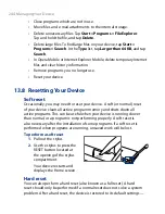 Preview for 244 page of O2 Xda Ignito User Manual