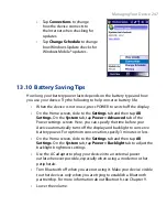 Preview for 247 page of O2 Xda Ignito User Manual