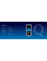 Preview for 2 page of O2 Xda IQ Quick Manual