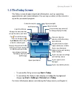 Предварительный просмотр 31 страницы O2 Xda Mantle User Manual