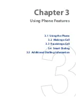 Предварительный просмотр 51 страницы O2 Xda Mantle User Manual