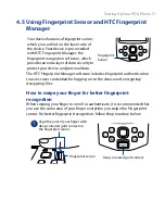 Предварительный просмотр 71 страницы O2 Xda Mantle User Manual