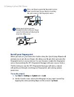 Предварительный просмотр 72 страницы O2 Xda Mantle User Manual