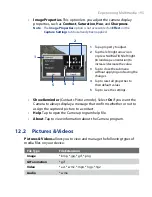 Предварительный просмотр 195 страницы O2 Xda Mantle User Manual