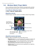 Предварительный просмотр 198 страницы O2 Xda Mantle User Manual