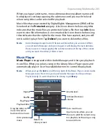 Предварительный просмотр 205 страницы O2 Xda Mantle User Manual