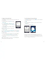 Preview for 13 page of O2 Xda Serra Quick Start Manual