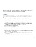 Preview for 13 page of O2 Xda Zest User Manual