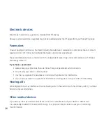 Preview for 16 page of O2 Xda Zest User Manual