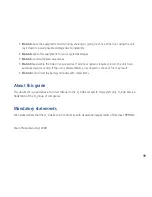 Preview for 19 page of O2 Xda Zest User Manual