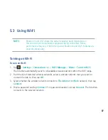 Preview for 87 page of O2 Xda Zest User Manual