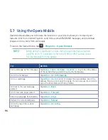 Preview for 96 page of O2 Xda Zest User Manual