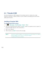 Preview for 112 page of O2 Xda Zest User Manual