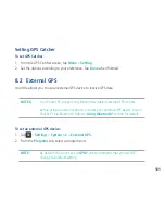 Preview for 131 page of O2 Xda Zest User Manual