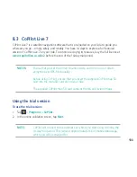 Preview for 133 page of O2 Xda Zest User Manual