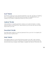 Preview for 153 page of O2 Xda Zest User Manual