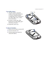 Предварительный просмотр 31 страницы O2 Xda User Manual