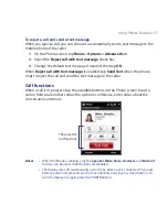 Предварительный просмотр 57 страницы O2 Xda User Manual