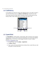 Предварительный просмотр 60 страницы O2 Xda User Manual