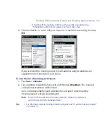 Предварительный просмотр 141 страницы O2 Xda User Manual