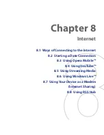 Предварительный просмотр 145 страницы O2 Xda User Manual