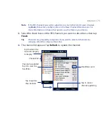 Предварительный просмотр 173 страницы O2 Xda User Manual