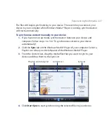 Предварительный просмотр 227 страницы O2 Xda User Manual