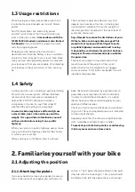 Preview for 309 page of O2Feel Bikes Equo User Manual