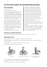 Предварительный просмотр 7 страницы O2Feel Bikes Vern User Manual