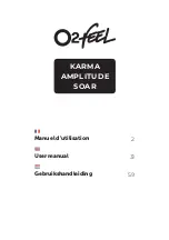 O2Feel Karma XC Boost 4.1 User Manual предпросмотр