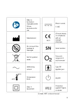 Preview for 8 page of O2matic HOT 100 End User Manual