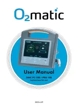 Preview for 1 page of O2matic OMC PC-100 User Manual