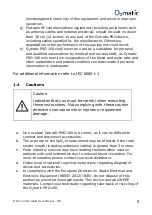 Preview for 5 page of O2matic OMC PC-100 User Manual