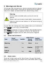 Preview for 53 page of O2matic OMC PC-100 User Manual