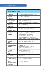 Preview for 5 page of O3 Waterworks SB-100HD User Manual