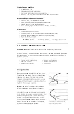 Preview for 7 page of O3 Waterworks SB-100HD User Manual