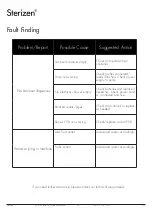 Preview for 14 page of O3 ehanddryers Sterizen X4 Install & Operation Manual