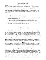 Preview for 5 page of O3 PURE LS Owner'S Handbook Manual