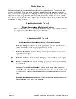 Preview for 6 page of O3 PURE LS Owner'S Handbook Manual